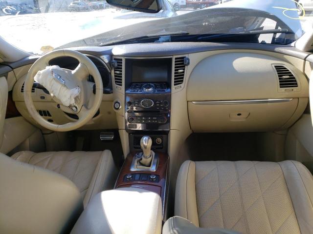 2010 INFINITI FX35 JN8AS1MW8AM850153