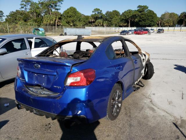 2015 SUBARU WRX LIMITE JF1VA1J67F9803782