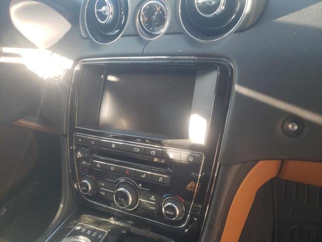 2017 JAGUAR XJL PORTFO SAJWJ2GD4H8W09960