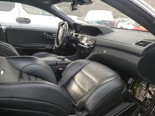 2010 MERCEDES-BENZ CL 63 AMG WDDEJ7HB3AA024733