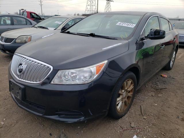 2012 BUICK LACROSSE C 1G4GB5E38CF134728