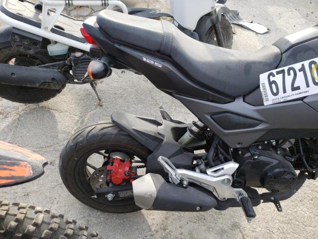 2018 HONDA GROM - MLHJC7513J5005121