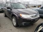 2013 SUBARU  FORESTER