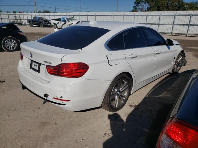 2016 BMW 428 I GRAN WBA4A9C58GGL87292