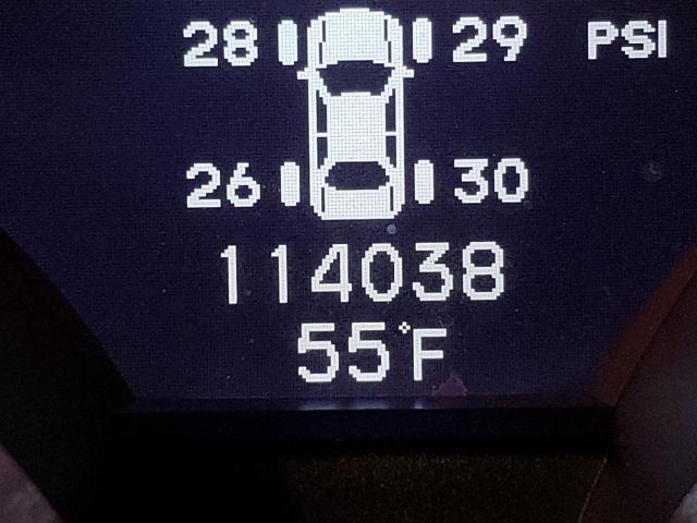 2010 ACURA TL 19UUA9F51AA005307