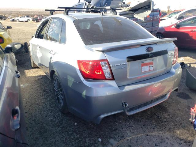 2013 SUBARU IMPREZA WR JF1GV7F65DG024740