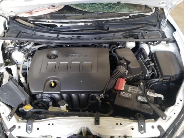 2T1BURHE1FC412444 Toyota Corolla L 2015. Фото: 6