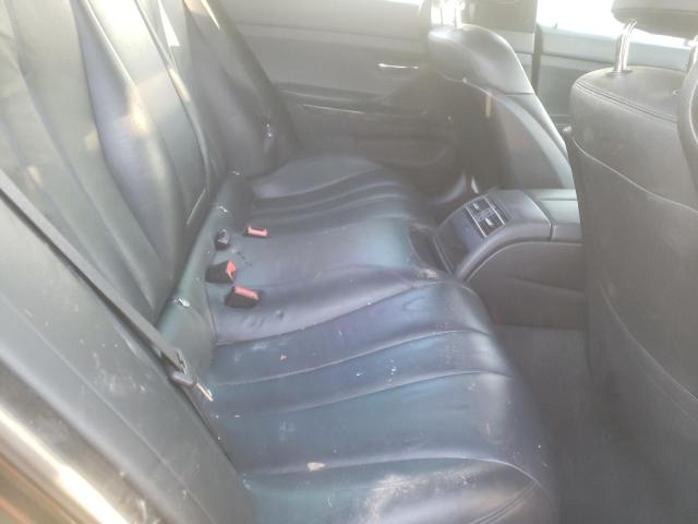 2013 BMW 640 I WBA6A0C58DDZ04267