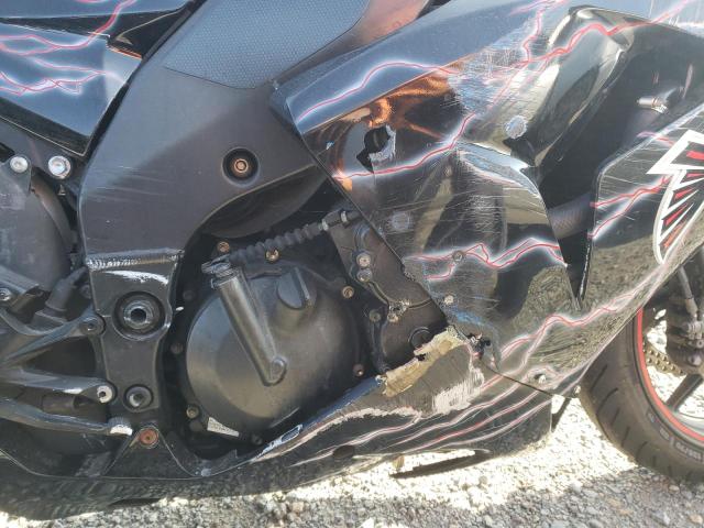 2007 KAWASAKI ZX1000 D JKAZXCD147A020306