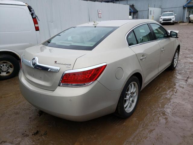 2010 BUICK LACROSSE C 1G4GC5EG0AF265715