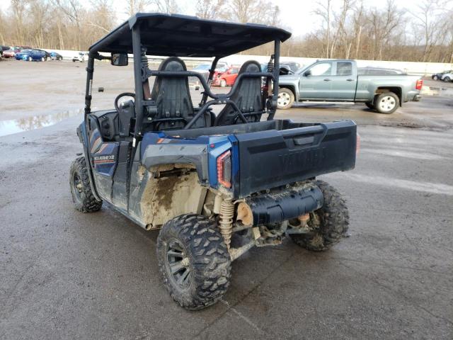 2019 YAMAHA YXE850 5Y4AN27YXKA102584