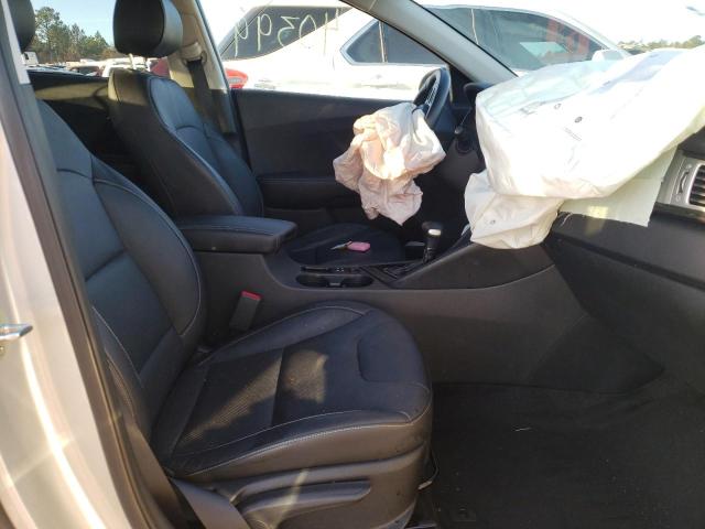 2019 KIA NIRO TOURI KNDCE3LC2K5299972