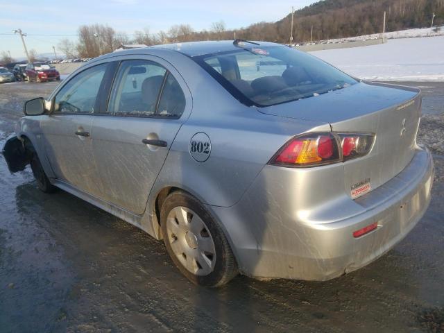 2010 MITSUBISHI LANCER DE JA32U1FU3AU005263
