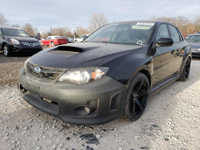 2011 SUBARU IMPREZA WR JF1GV7F6XBG520369