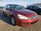 2006 HONDA  ACCORD