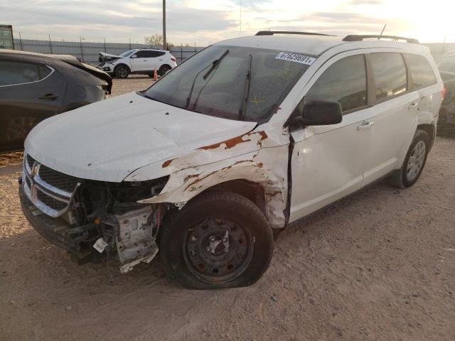 2017 DODGE JOURNEY 3C4PDCABXHT673025