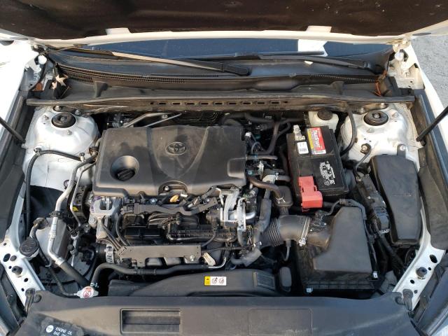 2018 TOYOTA CAMRY SE A 4T1B11HK9JU056512