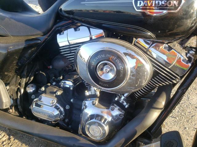 2008 HARLEY-DAVIDSON FLHTCUI 1HD1FC4188Y609842