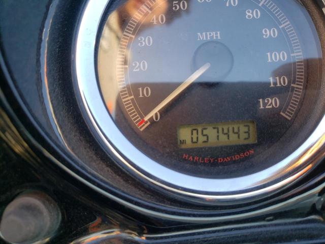 2008 HARLEY-DAVIDSON FLHTCUI 1HD1FC4188Y609842