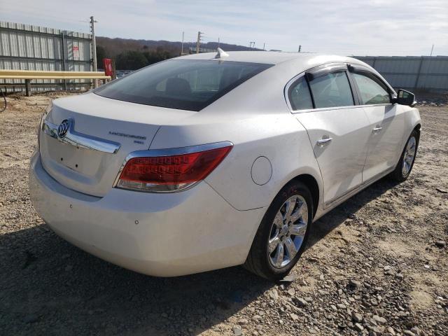 2010 BUICK LACROSSE C 1G4GD5GGXAF129621