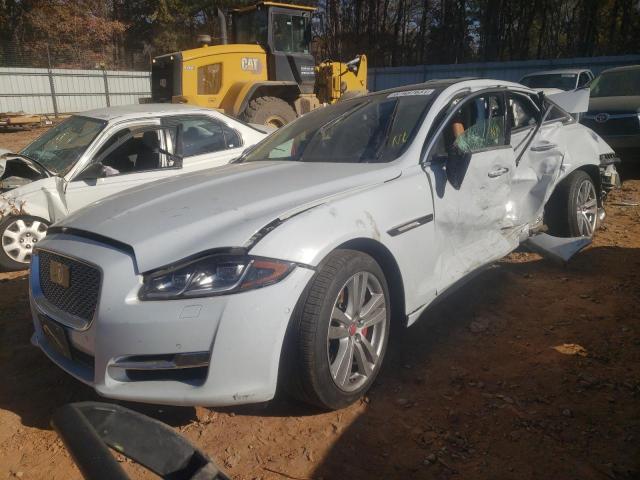 2017 JAGUAR XJL PORTFO SAJWJ2GD4H8W09960