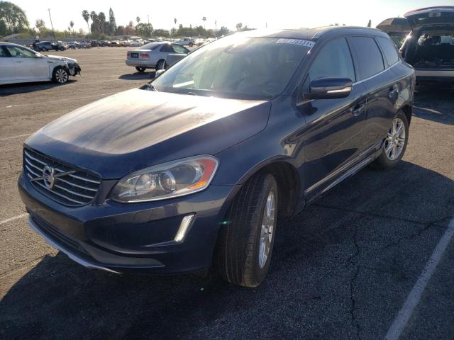 2015 VOLVO XC60 3.2 P YV4952RD4F2576629