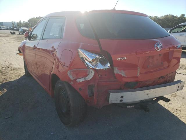 2010 TOYOTA COROLLA MA 2T1KU4EE8AC336012