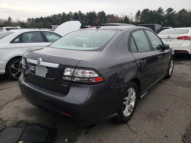 2011 SAAB 9-3 2.0T YS3FA4CY7B1307106