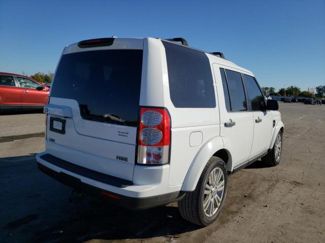 2011 LAND ROVER LR4 HSE LU SALAK2D48BA594074