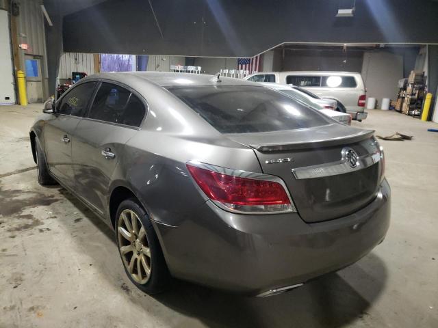 2010 BUICK LACROSSE C 1G4GE5EV1AF165468
