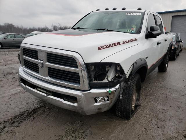 2011 DODGE RAM 2500 3D7TT2CT0BG598133
