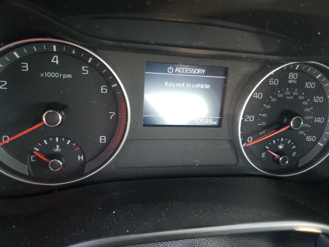 3KPF34AD8ME361189 Kia Forte Gt L 2021. Фото: 7