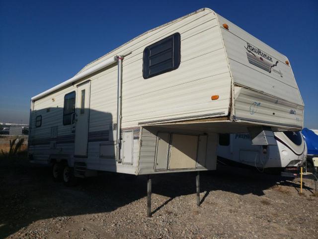Trailers salvage cars for sale: 1993 Trailers 5THWHEEL