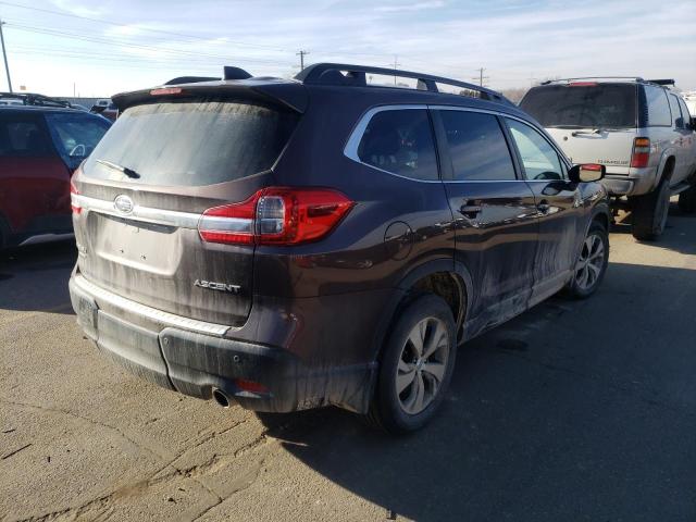 2021 SUBARU ASCENT PRE 4S4WMAFD5M3444554
