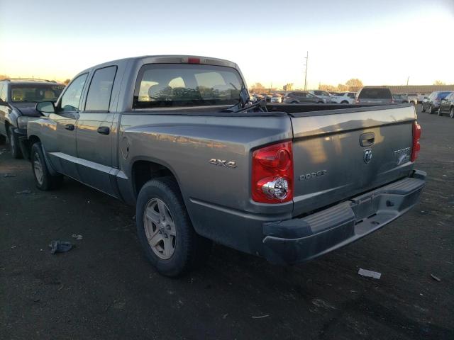 2010 DODGE DAKOTA SXT 1D7CW3GK2AS202791