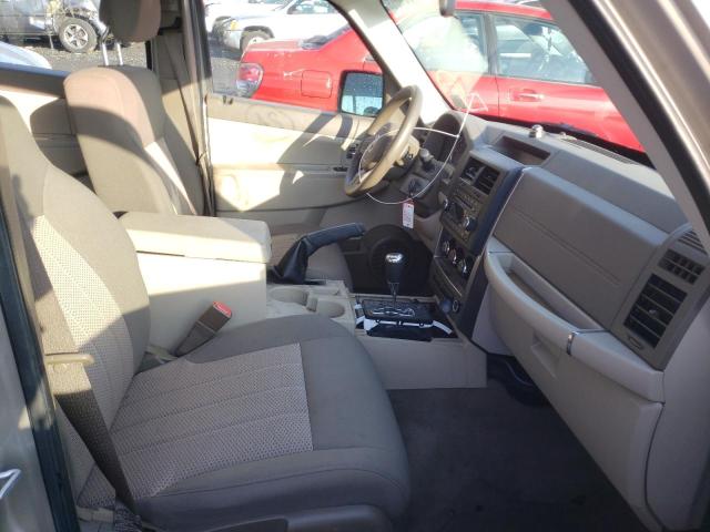 2011 JEEP LIBERTY SP 1J4PN2GK7BW592865