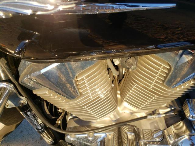 2009 HONDA VTX1300 T 1HFSC52T39A600500