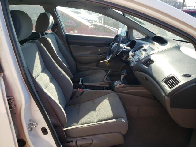 2011 HONDA CIVIC VP 19XFA1F37BE020691