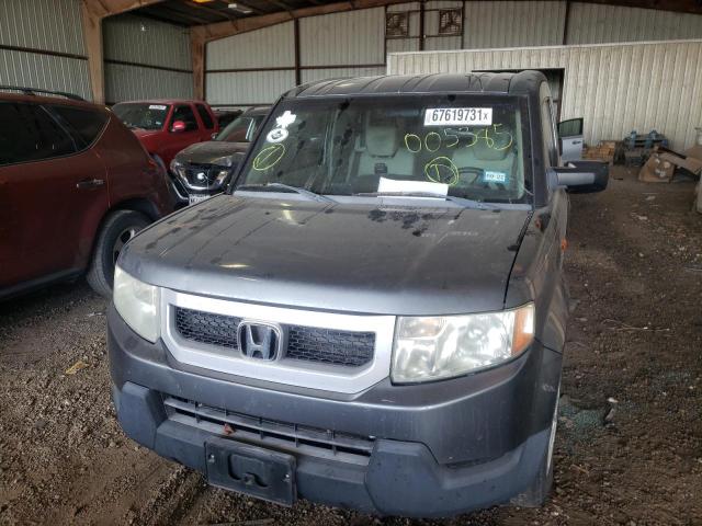 2010 HONDA ELEMENT LX 5J6YH1H30AL005385