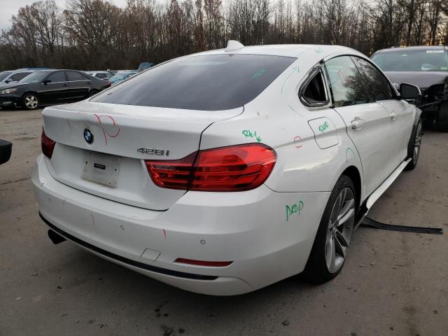 2016 BMW 428 I GRAN WBA4A9C53GG505877