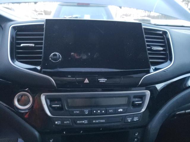 2019 HONDA PASSPORT 5FNYF8H02KB021330