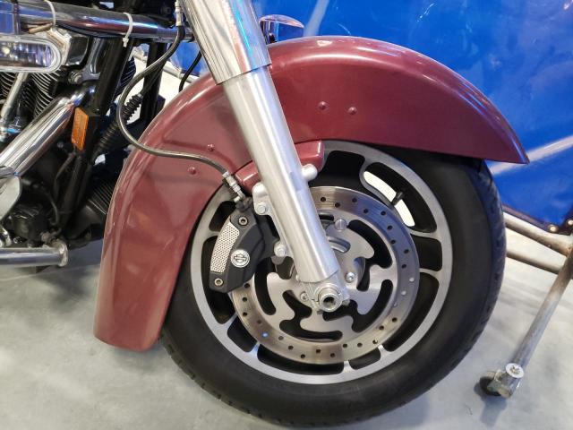 2008 HARLEY-DAVIDSON FLHX 1HD1KB4178Y684571