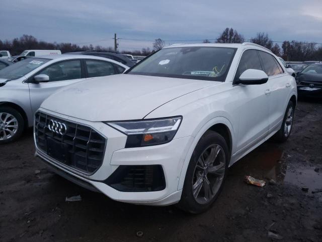 2019 AUDI Q8 PREMIUM WA1BVAF15KD019522