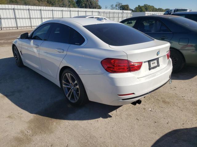 2016 BMW 428 I GRAN WBA4A9C58GGL87292