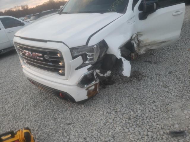 3GTP9EEL3LG234153 GMC Sierra K1500 At4