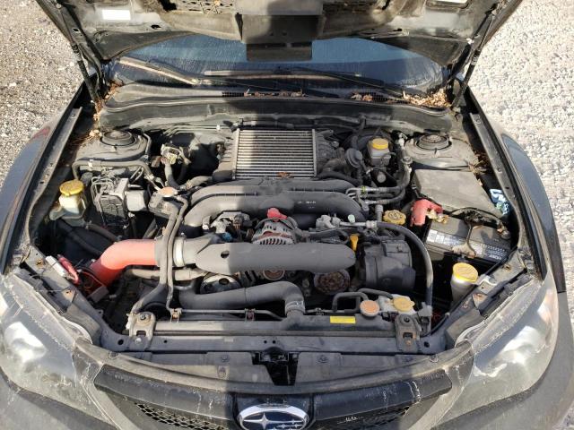 2011 SUBARU IMPREZA WR JF1GV7F6XBG520369