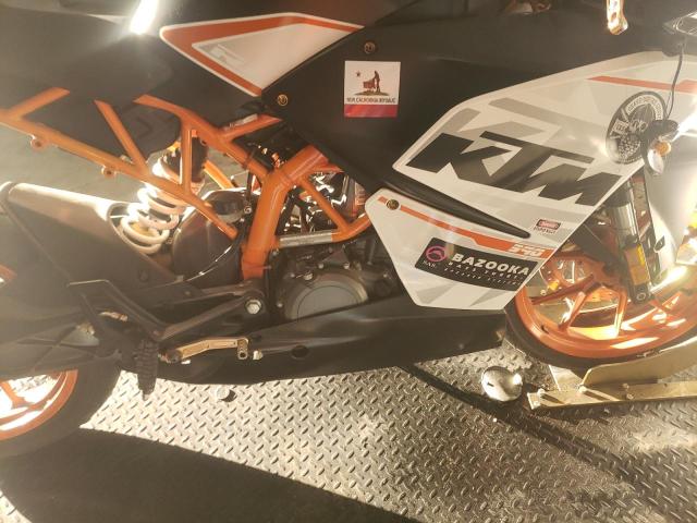 2015 KTM 390 DUKE MD2JYJ402FC223042