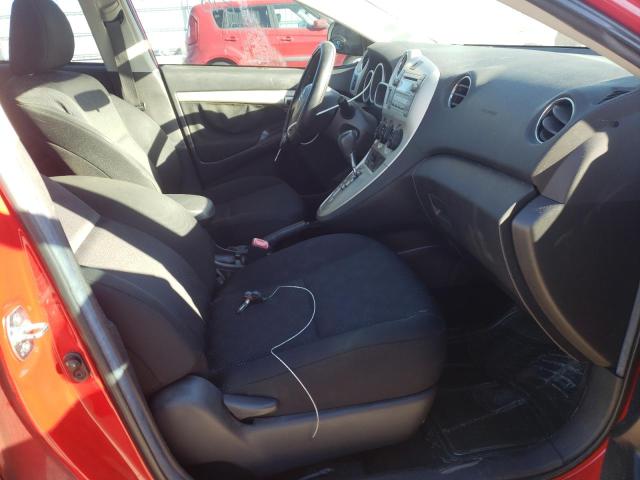 2010 TOYOTA COROLLA MA 2T1KU4EE8AC336012