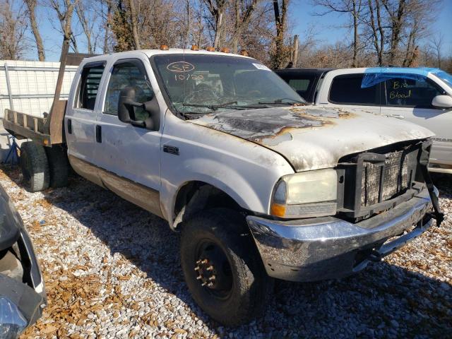 2002 Ford F-350 