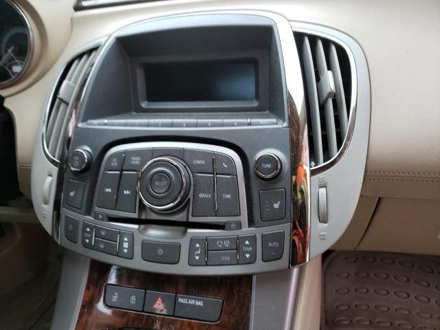 2010 BUICK LACROSSE C 1G4GC5EG0AF265715